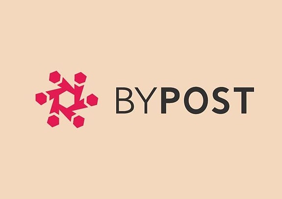 Bypost AS logo