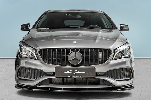 Mercedes-Benz CLA180 3 of 30