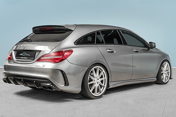 Mercedes-Benz CLA180 5 of 30