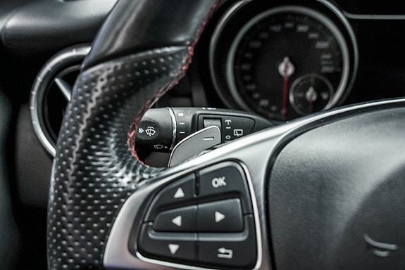 Mercedes-Benz CLA180 19 of 30