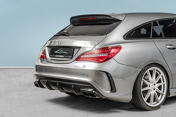 Mercedes-Benz CLA180 6 of 30