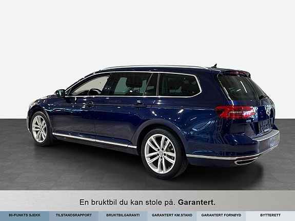 Volkswagen Passat 3 of 13