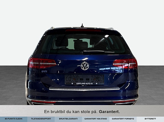 Volkswagen Passat 5 of 13