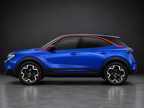 Opel Mokka-e 6 of 30