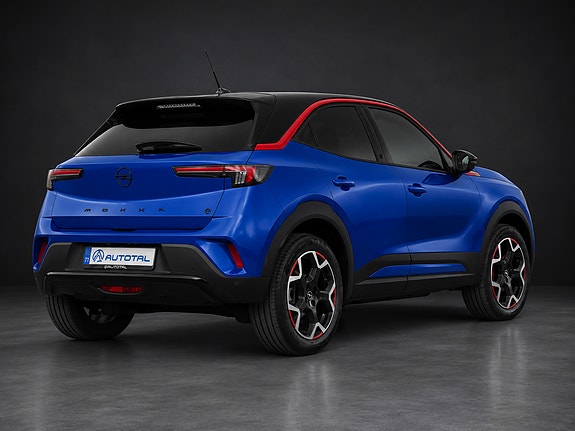 Opel Mokka-e 9 of 30