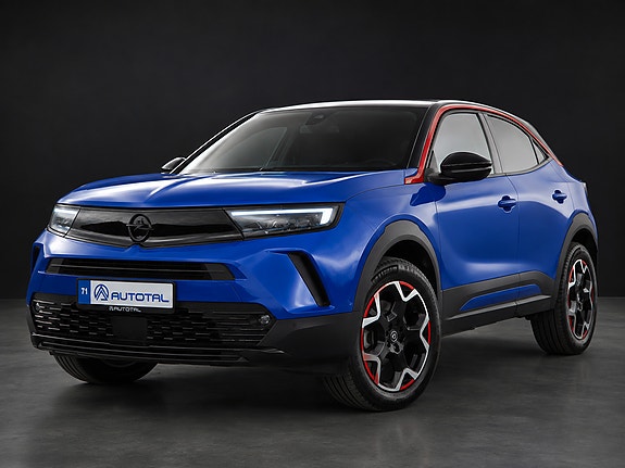 Opel Mokka-e 5 of 30