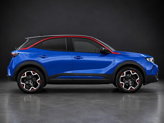 Opel Mokka-e 10 of 30