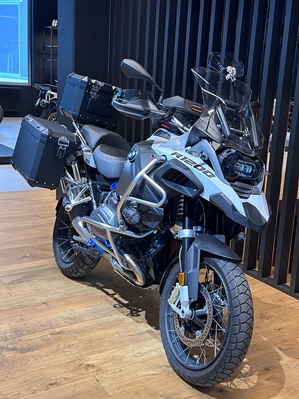 BMW R 1200 GS Adventure - "Fullutstyrt" 5 of 9