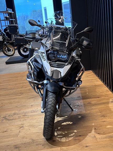 BMW R 1200 GS Adventure - "Fullutstyrt" 4 of 9