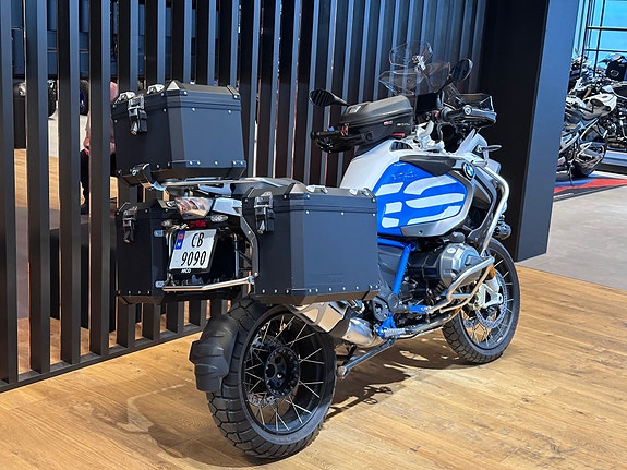 BMW R 1200 GS Adventure - "Fullutstyrt" 3 of 9