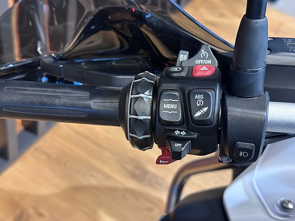 BMW R 1200 GS Adventure - "Fullutstyrt" 8 of 9