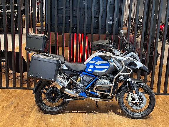 BMW R 1200 GS Adventure - "Fullutstyrt" 2 of 9