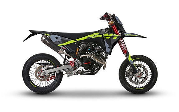 Fantic Competition 125 ABS NY 2026 modell. 12 of 12