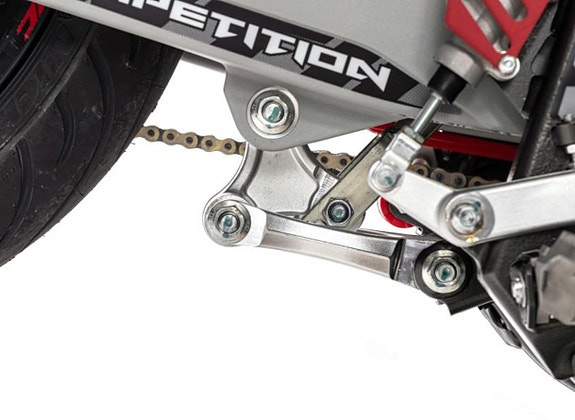 Fantic Competition 125 ABS NY 2026 modell. 7 of 12