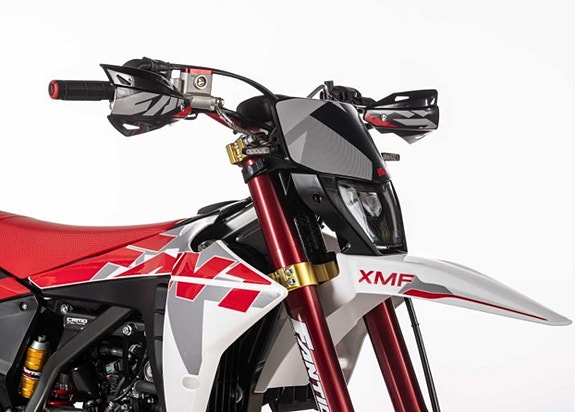 Fantic Competition 125 ABS NY 2026 modell. 9 of 12