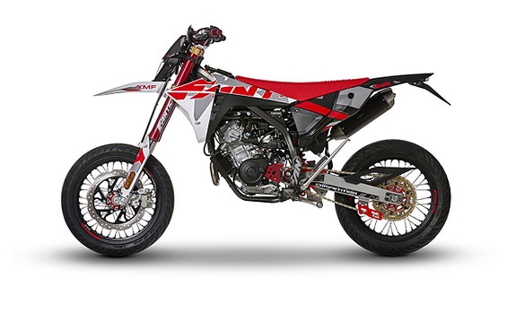 Fantic Competition 125 ABS NY 2026 modell. 3 of 12
