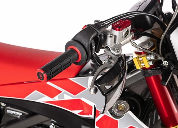 Fantic Competition 125 ABS NY 2026 modell. 10 of 12