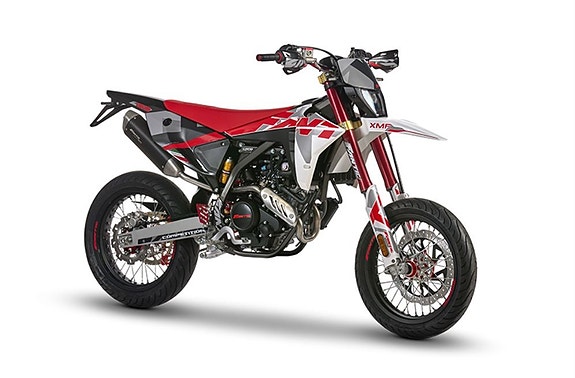 Fantic Competition 125 ABS NY 2026 modell. 2 of 12
