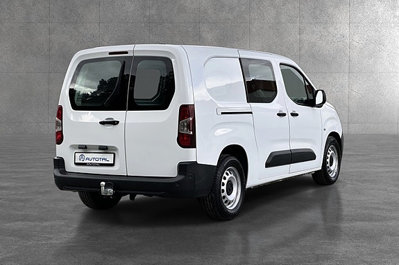 Peugeot Partner 12 of 30