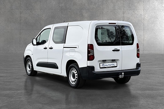 Peugeot Partner 8 of 30