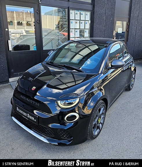 Fiat 500 3 of 20