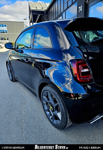 Fiat 500 7 of 20