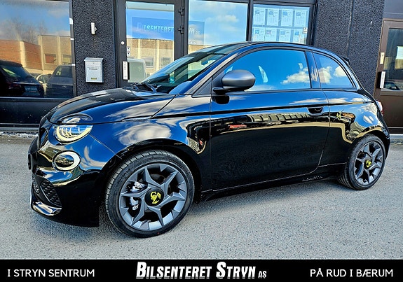 Fiat 500 4 of 20