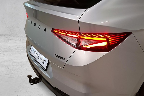 Skoda Enyaq Coupé 22 of 26