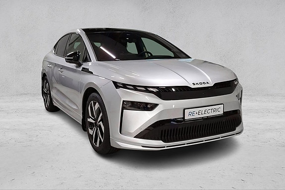 Skoda Enyaq Coupé 7 of 26