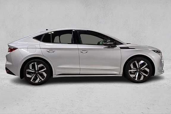 Skoda Enyaq Coupé 6 of 26
