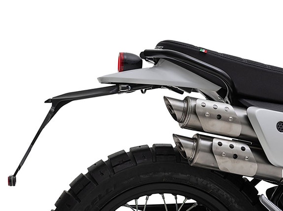 Fantic Tilbud utstillingsmodell. Caballero 500 Scrambler. 6 of 8