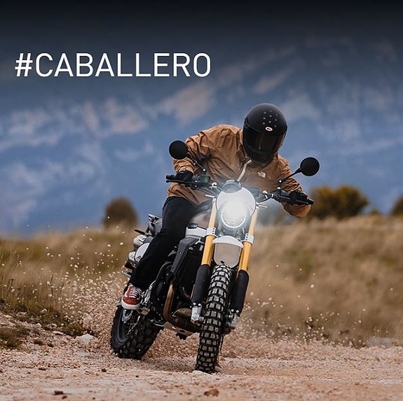 Fantic Tilbud utstillingsmodell. Caballero 500 Scrambler. 2 of 8