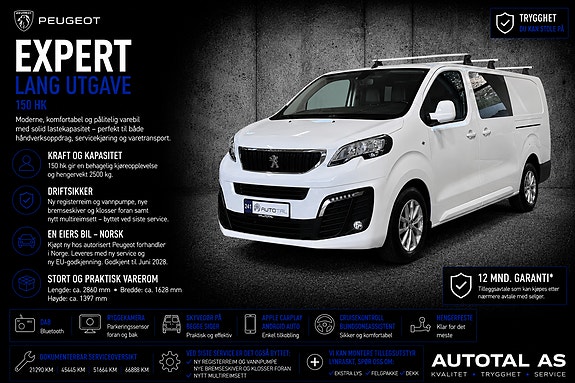 Peugeot Expert 5 of 30