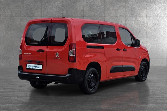 Peugeot Partner 8 of 30