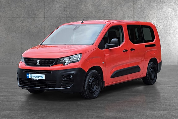 Peugeot Partner 3 of 30