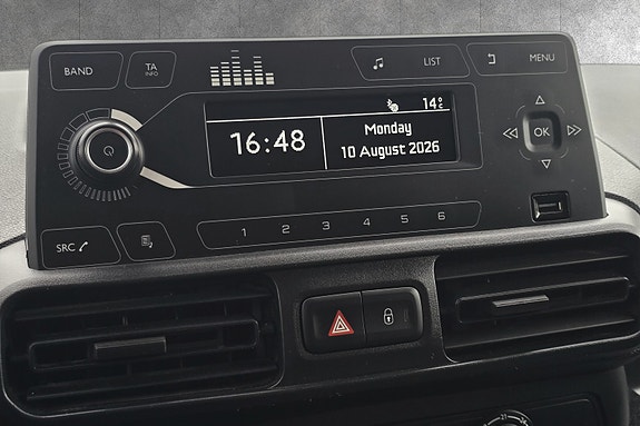 Peugeot Partner 26 of 30