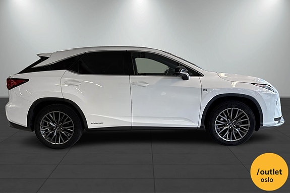 Lexus RX450h 8 of 29