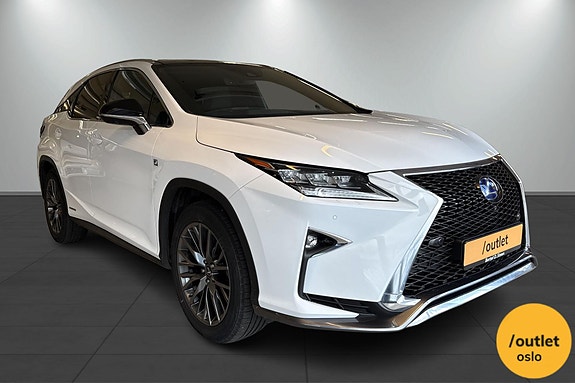 Lexus RX450h 9 of 29