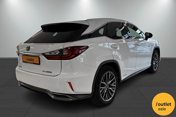 Lexus RX450h 7 of 29