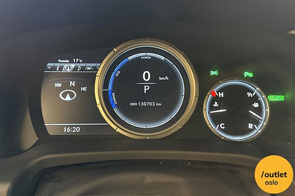 Lexus RX450h 23 of 29