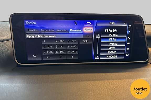 Lexus RX450h 15 of 29