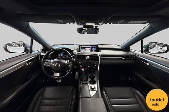 Lexus RX450h 29 of 29