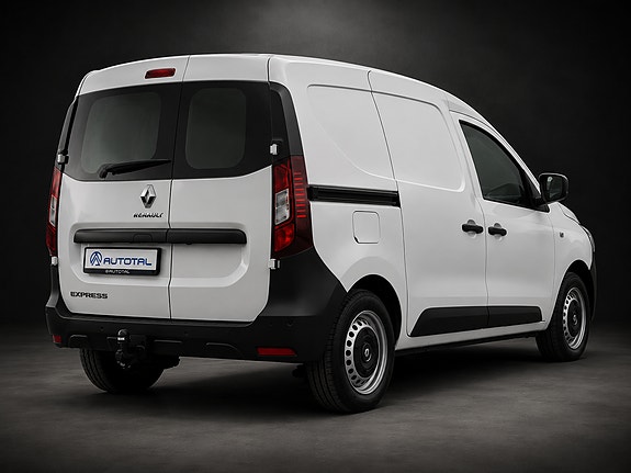 Renault Express 9 of 30