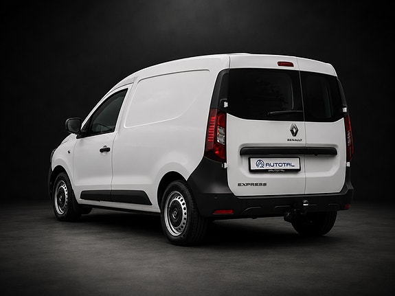 Renault Express 7 of 30