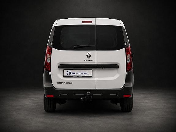 Renault Express 8 of 30