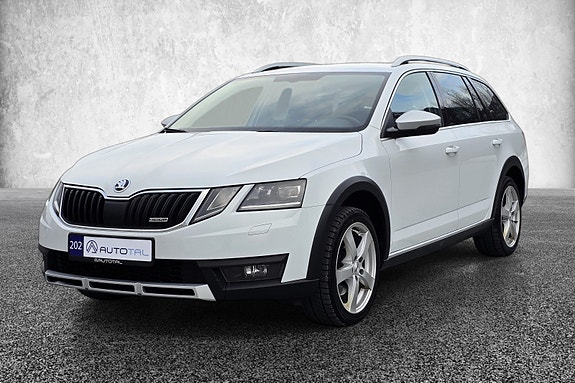 Skoda Octavia Scout 3 of 30