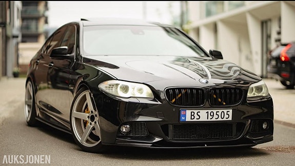 BMW 5-Serie 2 of 14