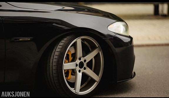 BMW 5-Serie 7 of 14