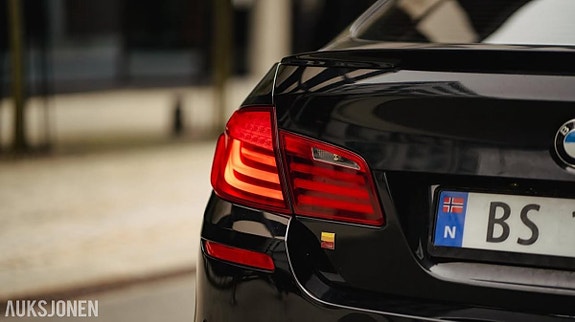 BMW 5-Serie 5 of 14