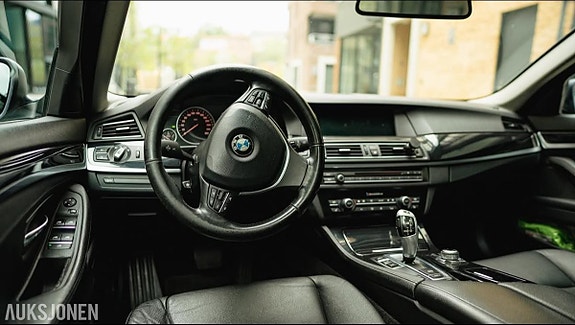 BMW 5-Serie 9 of 14